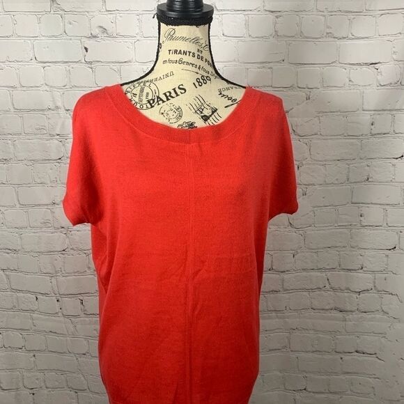 The Limited / Blouse / size Medium/ Red - Picture 2 of 6